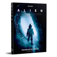 ALIEN RPG Building Better Worlds Evolved Edition