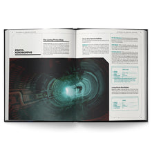ALIEN RPG Building Better Worlds Evolved Edition