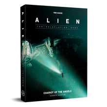 ALIEN RPG Chariot of the Angels Evolved Edition