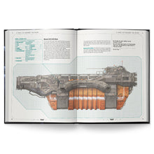 ALIEN RPG Evolved Edition Core Rulebook