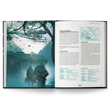 ALIEN RPG Evolved Edition Core Rulebook