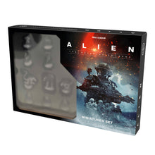 ALIEN RPG Miniatures Set: Operation Leading Edge