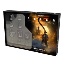 ALIEN RPG Miniatures Set: Rapture Protocol