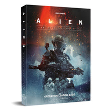 ALIEN RPG Operation Leading Edge