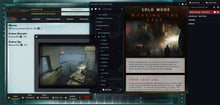 Foundry VTT Module – Blade Runner RPG Asset Pack & Solo Mode