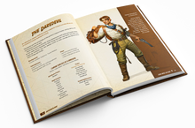 Outgunned Adventure - Core Rulebook