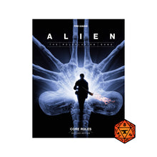 Foundry VTT Module – ALIEN RPG Evolved Edition Core Rules