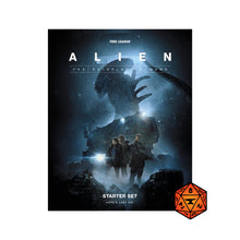 Foundry VTT Module – ALIEN RPG Evolved Edition Starter Set