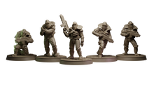 ALIEN RPG Miniatures Set: Rapture Protocol