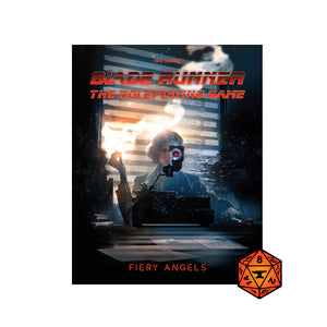 Foundry VTT Module – Blade Runner Fiery Angels