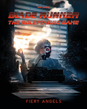 Blade Runner RPG Fiery Angels
