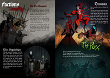 Black Powder And Brimstone Core Rulebook