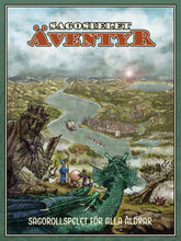 Sagospelet Äventyr - Grundregler