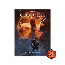 Foundry VTT – Coriolis: The Great Dark Core Rules