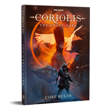 Coriolis – The Great Dark Core Rules