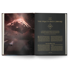 Coriolis - The Great Dark: The Fractured Library & Other Tales From the Lost Horizon