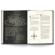 Coriolis - The Great Dark: The Fractured Library & Other Tales From the Lost Horizon