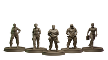 ALIEN RPG Miniatures Set: Rapture Protocol