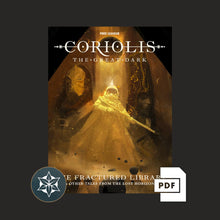 Unbound – Coriolis: The Fractured Library +PDF