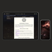 Unbound – Coriolis: The Fractured Library