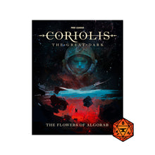 Foundry VTT – Coriolis: The Great Dark Flowers of Algorab