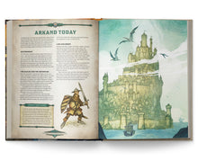 Dragonbane Arkand - City of Waves and Flames