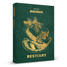 Dragonbane Bestiary – Collector's Edition