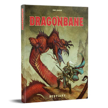 Dragonbane Bestiary