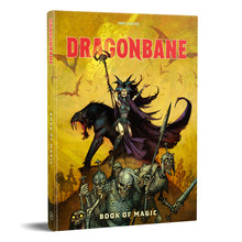 Dragonbane Book of Magic