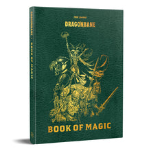 Dragonbane Book of Magic Collector's Edition