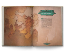 Dragonbane Book of Magic Collector's Edition