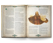 Dragonbane Book of Magic Collector's Edition