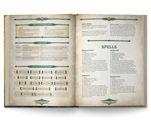 Dragonbane Book of Magic Collector's Edition