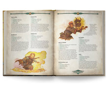 Dragonbane Book of Magic Collector's Edition