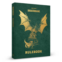 Dragonbane Rulebook – Collector's Edition