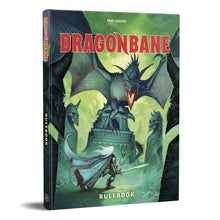 Dragonbane Rulebook