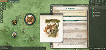 Foundry VTT Module – Dragonbane Bestiary