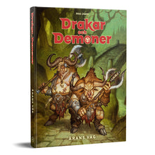Drakar och Demoner Ärans Väg