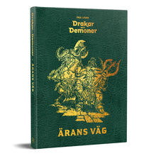 Drakar och Demoner Ärans Väg - Specialutgåva