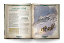 Drakar och Demoner Monsterboken