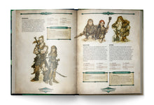 Drakar och Demoner Regelboken