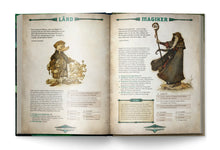 Drakar och Demoner Regelboken