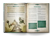 Drakar och Demoner Regelboken