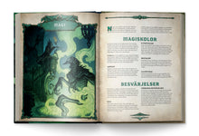 Drakar och Demoner Regelboken