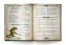 Drakar och Demoner Regelboken
