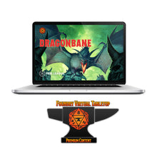 Foundry VTT Module – Dragonbane Core