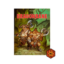 Foundry VTT Module – Dragonbane Path of Glory