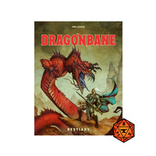 Foundry VTT Module – Dragonbane Bestiary