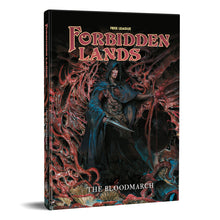 The Bloodmarch Campaign Book
