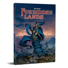 Forbidden Lands Alderland